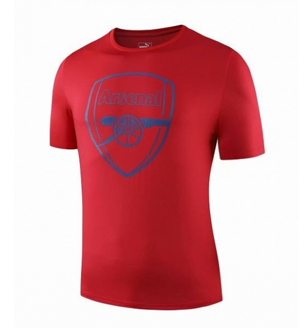 19-20 Arsenal Training Jersey Shirt Red